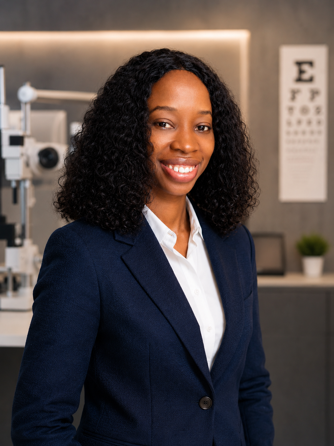 Dr. Roselyne Oparaocha